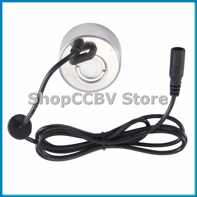 

Ультразвуковой распылитель тумана, увлажнитель воздуха, атомайзер для фонтана 24V-A33R