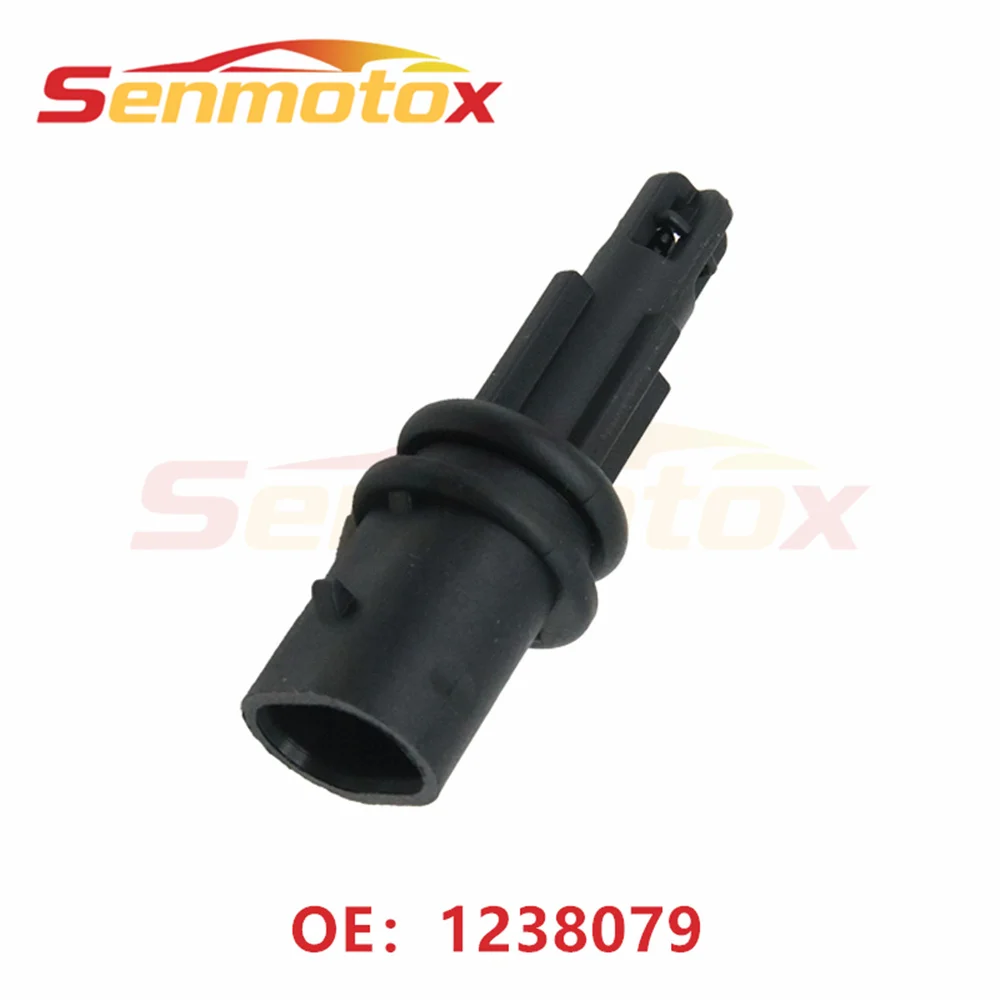 1238079 Intake Air Temperature Sensor For Corsa Meriva Alfa Romeo Vectra Zafira Series Model Chevrolet Cruze Vauxhall Opel Astra