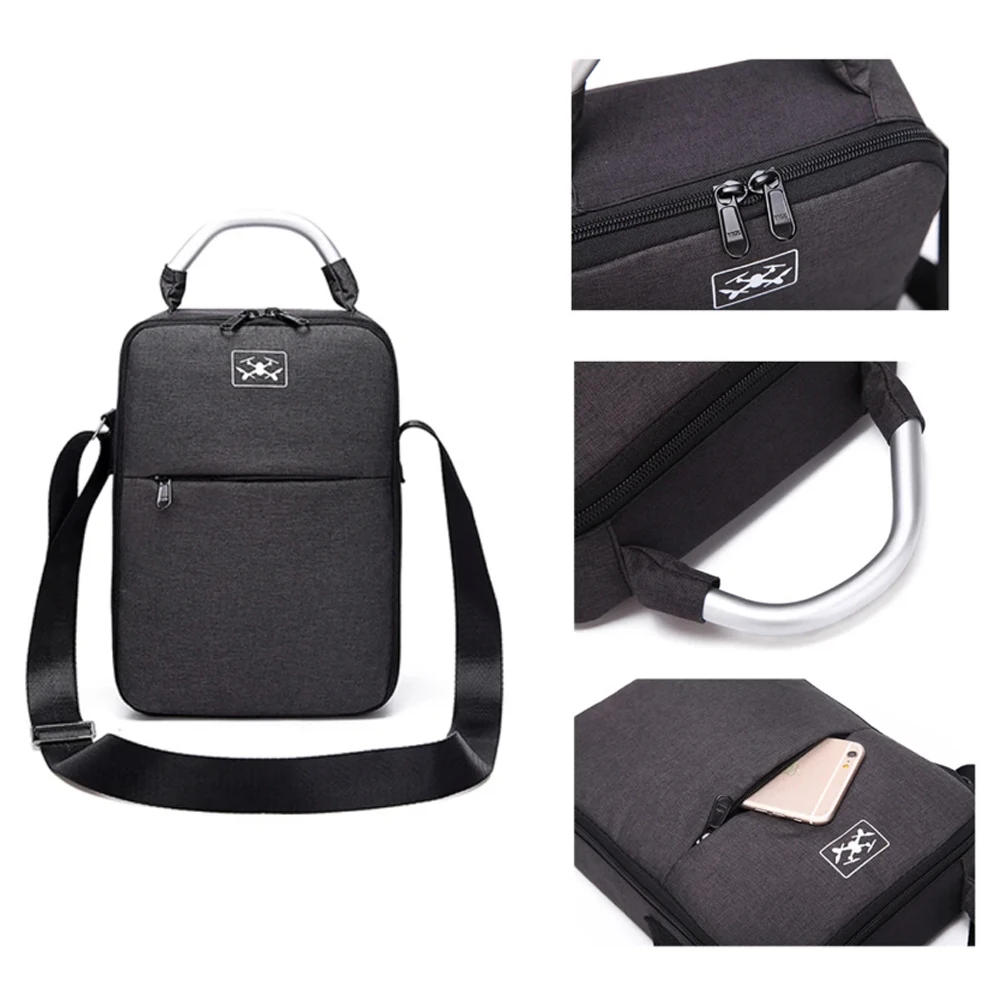 xiaomi-fimi-x8-se-2020-2022-ドローンバッグ耐衝撃収納ハンドバッグ-fimi-x8se-キャリングケースハンドヘルドプロテクターアクセサリー