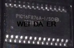 

100% NEWHigh quality products PIC16F876A-I/SO PIC16F876A SOP-28 PIC16F876A-E/SO MCU