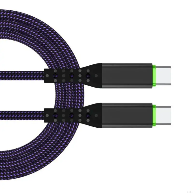 Type C Double End Data Cabl