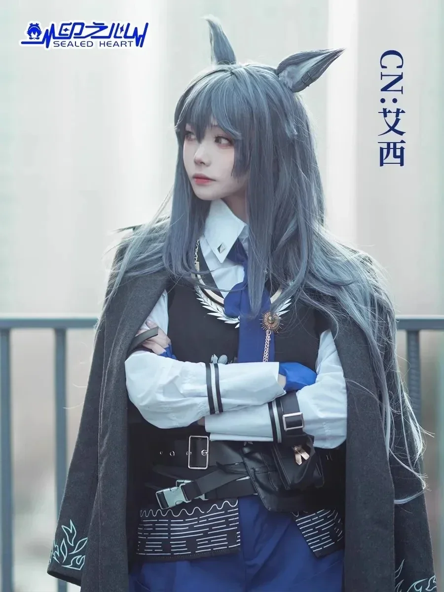 男性と女性のためのコスプレコスプレ衣装,完全な衣装,ハロウィーンの衣装,かつら,靴,アニメゲーム