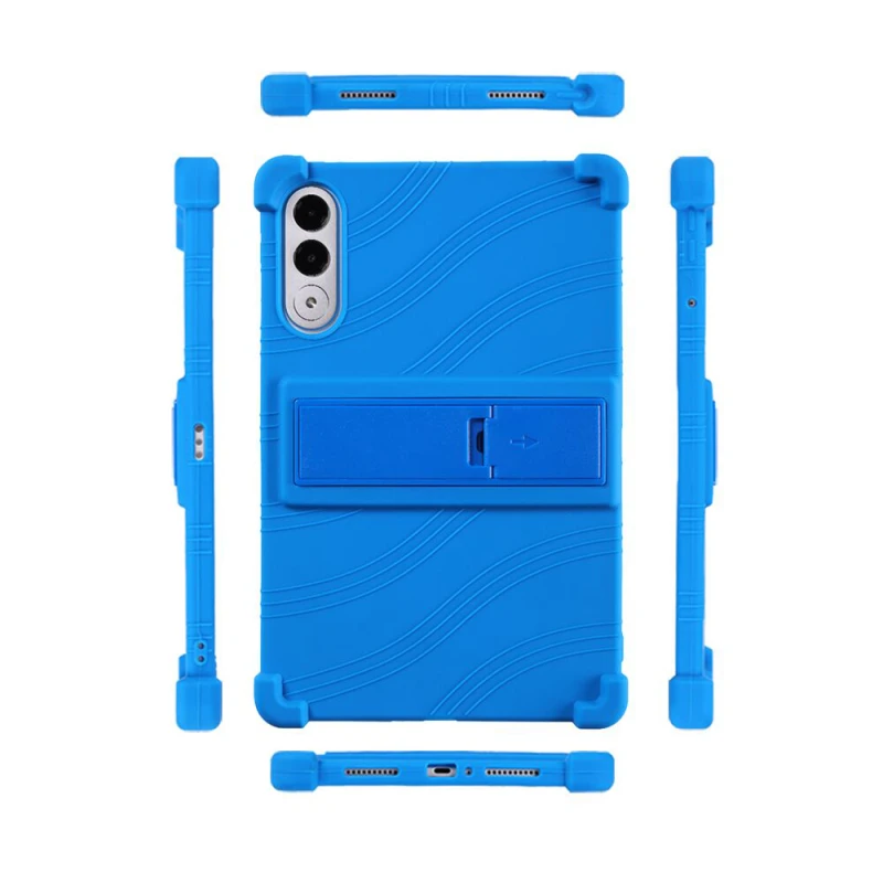For Lenovo Xiaoxin Pad Pro GT 11.1 inch 2025 Protective Case TB710FU 11.1" Thickened Shockproof Stand Soft Silicone Funda 6