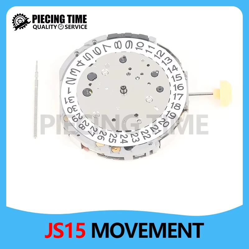 movimento-japones-js15-importado-genuino-movimento-japones-pecas-de-reposicao-js15-movimento-pequeno-movimento-de-quartzo-de-segunda-mao