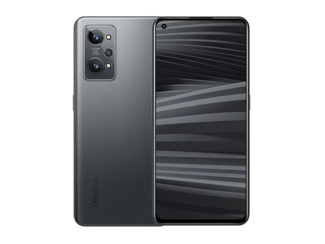 Realme-Smartphone d'origine Global Rom GT2, 5G, batterie 5000mAh, 65W, appareil photo 50MP, NDavid Snapdragon 888, processeur 5nm, 120Hz, écran AMOLED 6.62