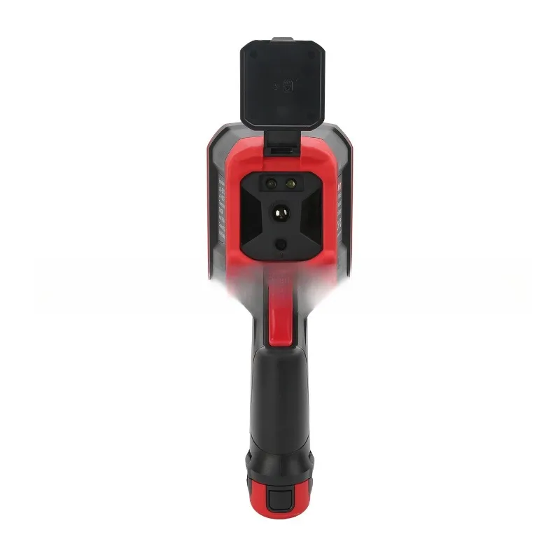 High Precision Infrared Thermal Imaging Camera HD Heat Inspection Tester for Floor Heating Diagnostics Electrical Maintenance