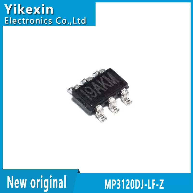 Brand new original MP3120DJ-LF-Z MPS silk screen I9AEM I9A * * power management chip