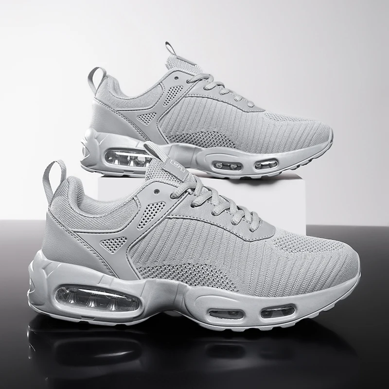 

Men's new sports shoes four season casual comfortable outdoor breathable thick sole wear-resistant fashion casual sports shoes