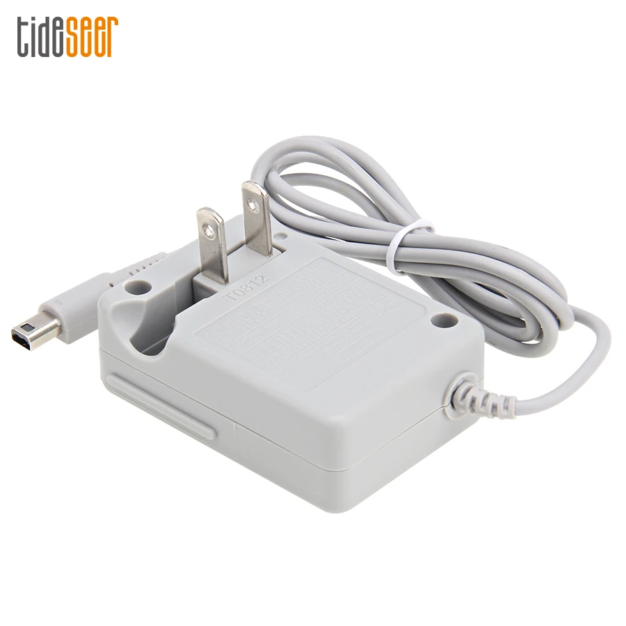 Replacement US Plug Wall Travel Charger AC Power Adapter For New 3DS XL/LL for Nintendo NDSi DSi XL 2DS