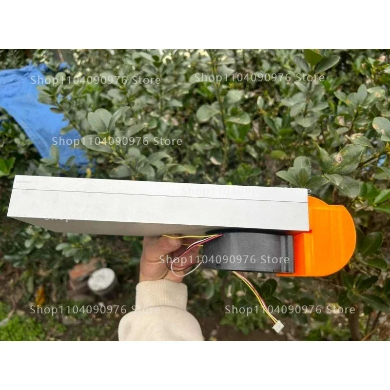 Suitable for Tesla A100, H100 series A40A30A16A800L40, 170HX active cooling modification