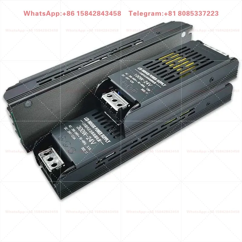 12V 24V Household Low Voltage Driver for Linear LED Light Strip