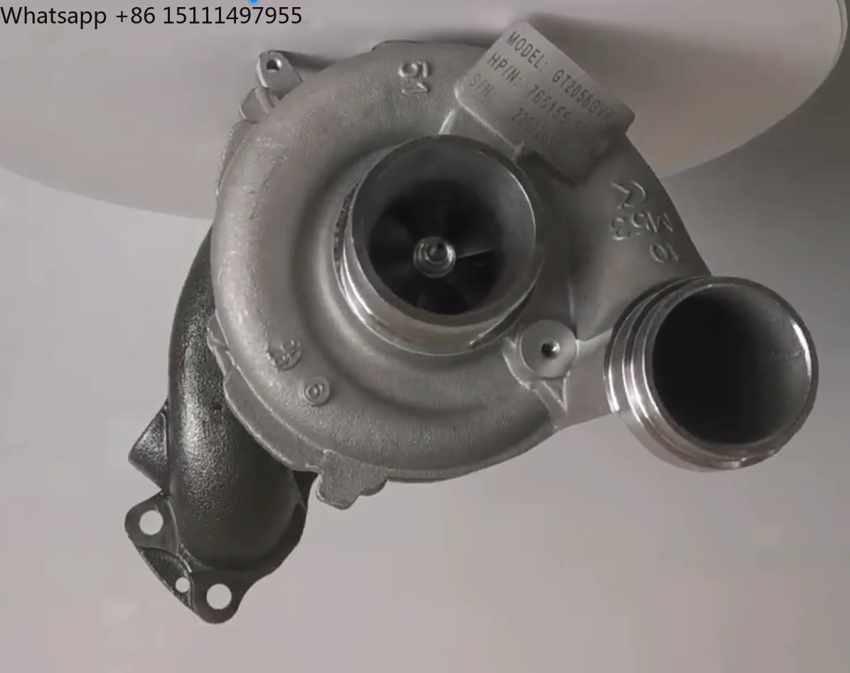 

GT2056VK Turbocharger 757608 761154-0003 A6420901080 765155-5007S for Mercedes Benz 3.0L With OM642 Engine