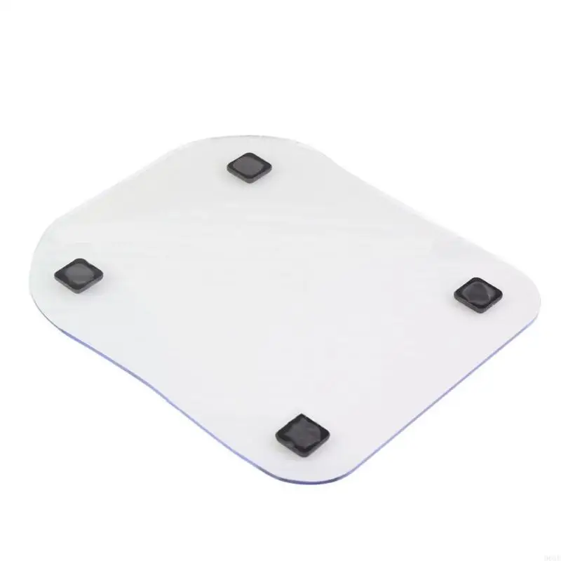

96GF Kitchen Devices Gliding Board Acrylic Gliding Pad Appliance Sliders Acrylic Texture Suitable for Easy Appliance Moving