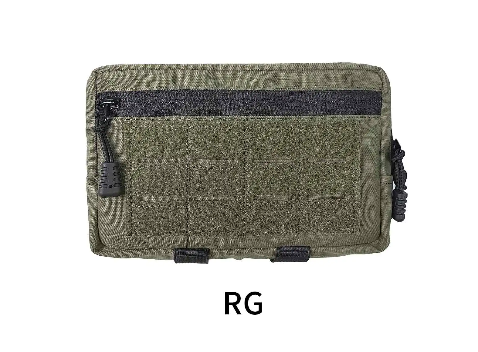 DMgear Sub EDC Bolsa táctica MOLLE equipamiento EDC - imagen 4