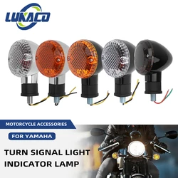 2 pz moto anteriore posteriore indicatore di direzione lampeggiatore Retro indicatore lampada lampeggiante per Yamaha Bolt XV950 XV 950 r/c Spec 14-18