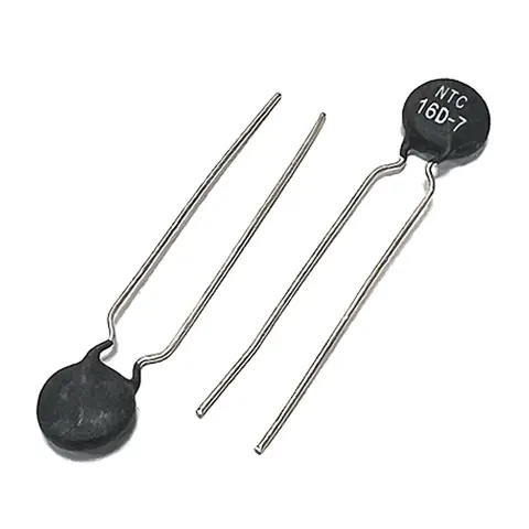 10Pcs NTC Thermistor Negative Temperature Coefficient 3D-7 5D-7 8D-7 10D-7 12D-7 16D-7 22D-7 33D-7 50D-7