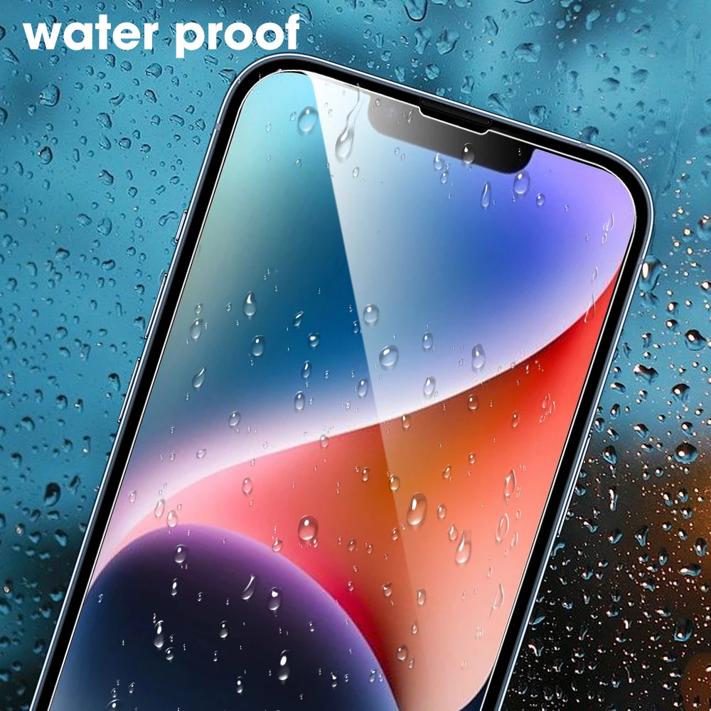 Szkło hartowane 2w1 HD dla IPhone 14 Pro Max Plus szkło hartowane dla IPhone 14 obiektyw aparatu dla IPhone14 Series