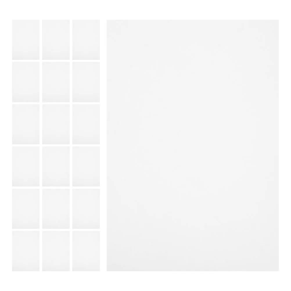 

300Pcs Tissue Wrapping Paper Decorative Sheets A4 DIY Packaging Paper for Gift Craft Floral Art Clothing Protective Bulk