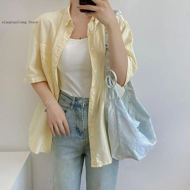 Canvas Bag Women's Summer Art Niche Texture Crossbody Tie Dye Art Casual Versatile Commuting Dumpling Bag