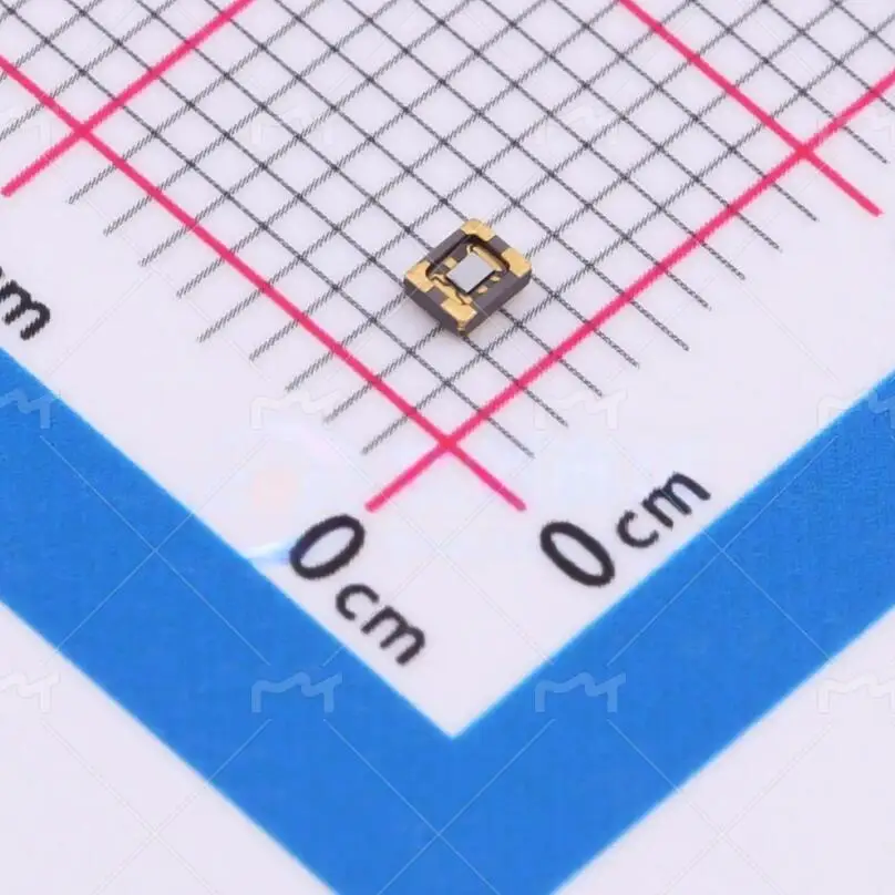8121S-40.000MQ33DTL TCXO UNIT WITH CLIPPED SINE WAVE OUTPUT IN SMD 2.0X1.6MM CERAMIC SEAM SEAL PACKAGE