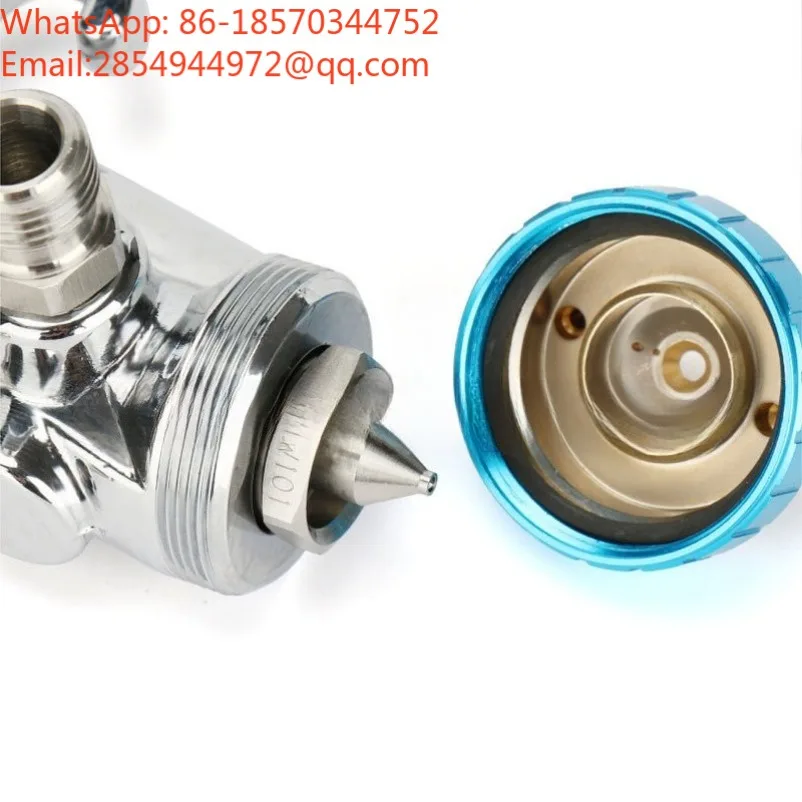 W-101 Low Pressure High Atomization W101 W71 Manual Spray Gun Coating