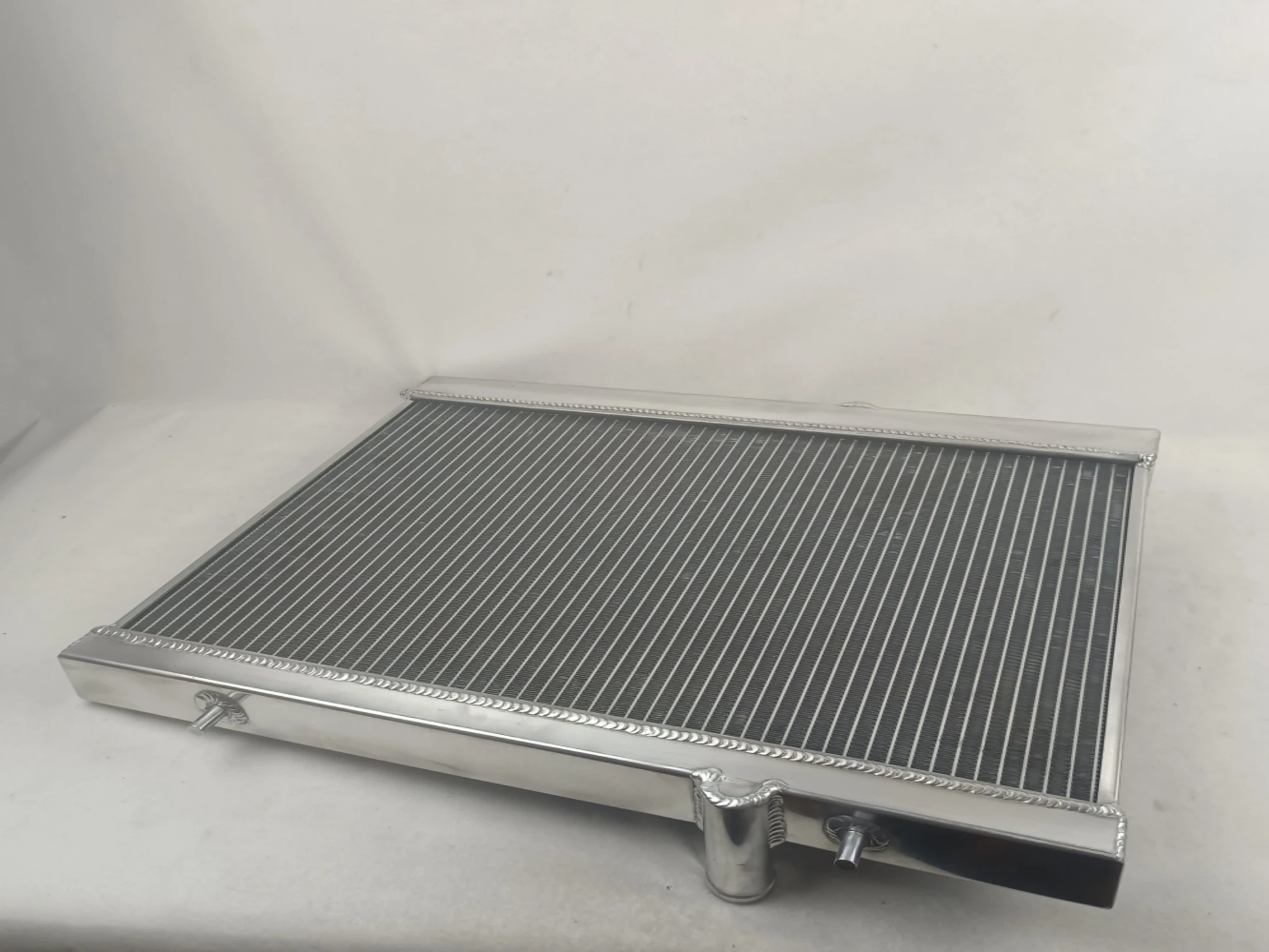 2 Row Aluminum Radiator For 1999-2008 Peugeot 206 GTI / RC 180