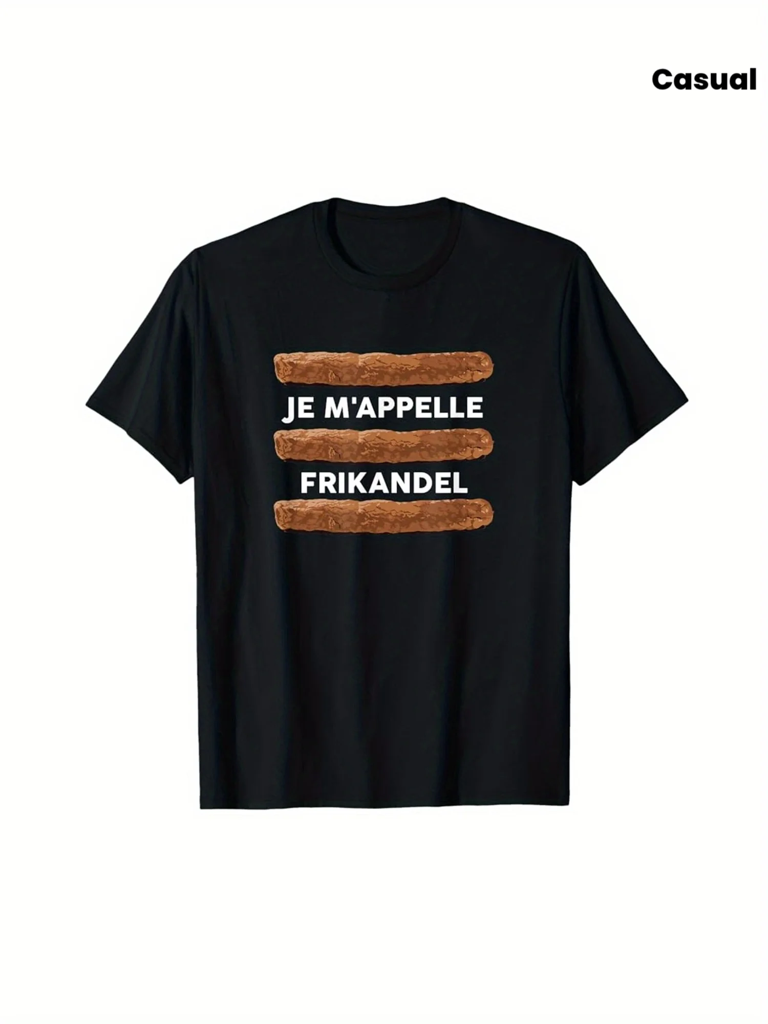 New Dutch humor T-shirt - 