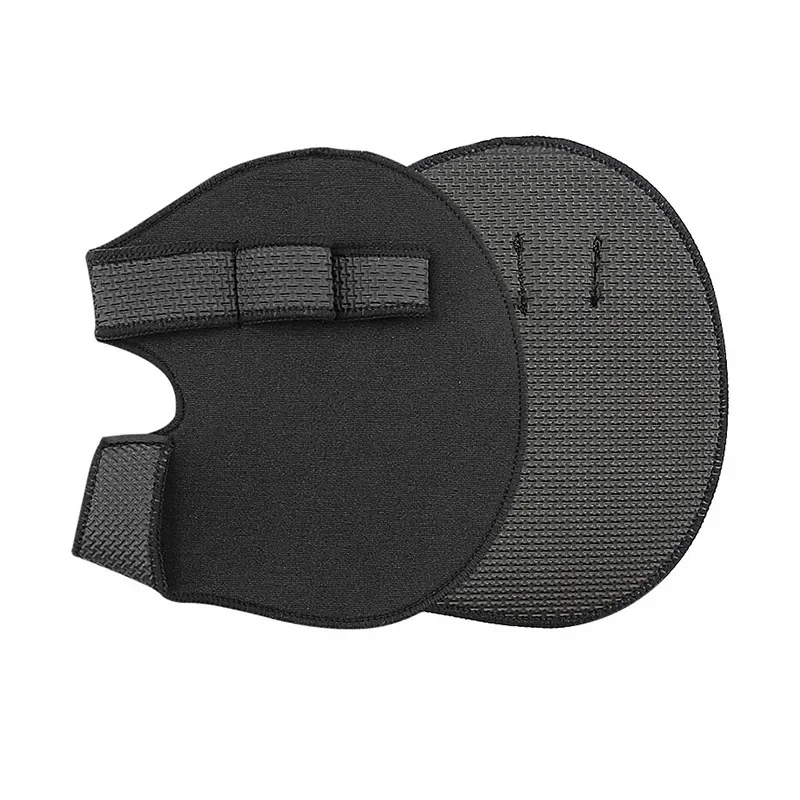 2pcs/set Sports open finger protection anti slip lifting palm protection pad fitness protective equipment Sports Hand Protector