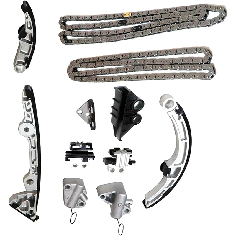 Timing Chain Kit 13144AA090 13144AA012 For Subaru Legacy Outback B9 Tribeca Ez30d 3.0L 2006-2009