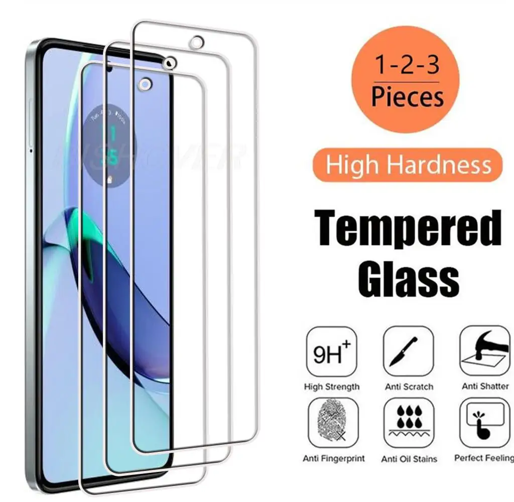 Tempered Glass FOR Motorola Moto G84 5G 6.5