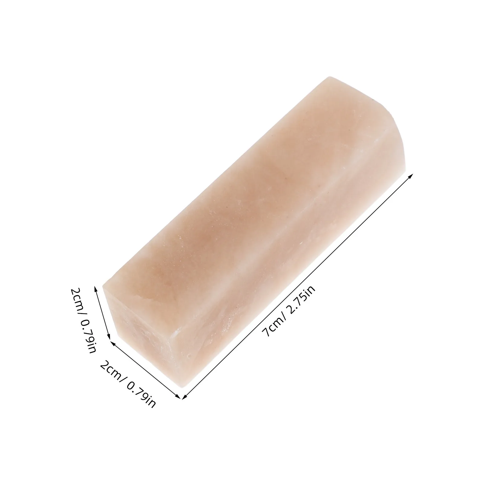 المبتدئين ختم الحجر فارغة النقش الحجر الفني الصيني ختم الختم للخط اللوحة النقش التقليدي #2