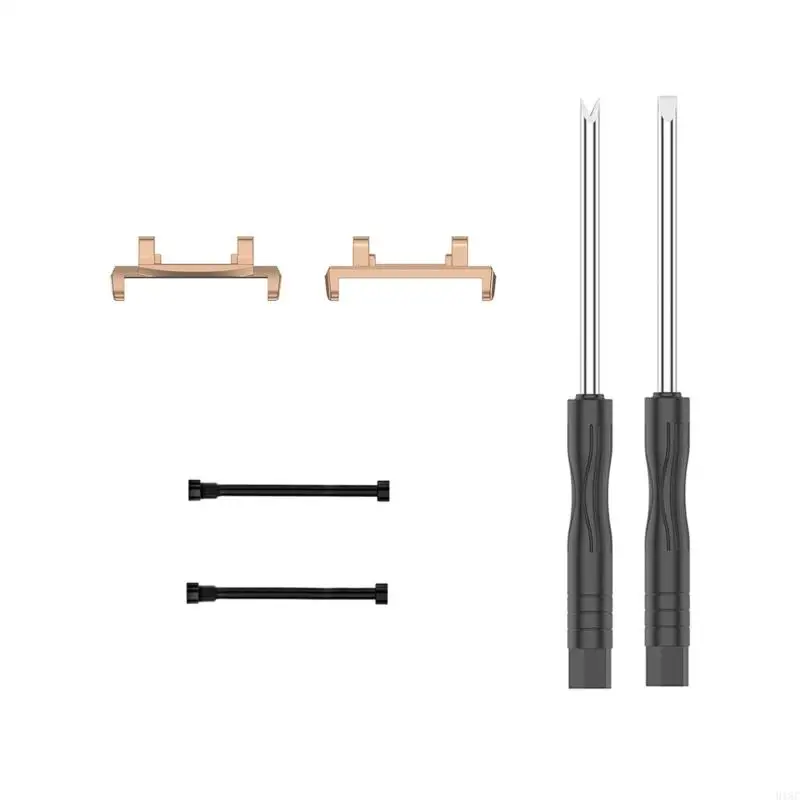 Set Alat Batang Koneksi Tangan 918C Adaptor Gelang Tangan untuk AmazfitTRex2