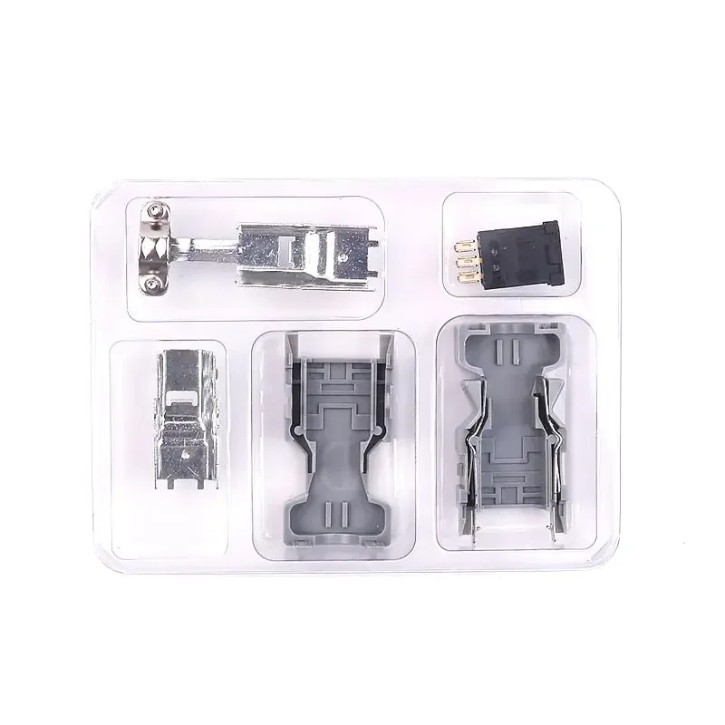 IEEE SM-6P/6E 1394 Encoder Connector Plug Compatible with Yaskawa Panasonic Delta Servo Driver Plug-in Adapter for 16-28AWG Wire