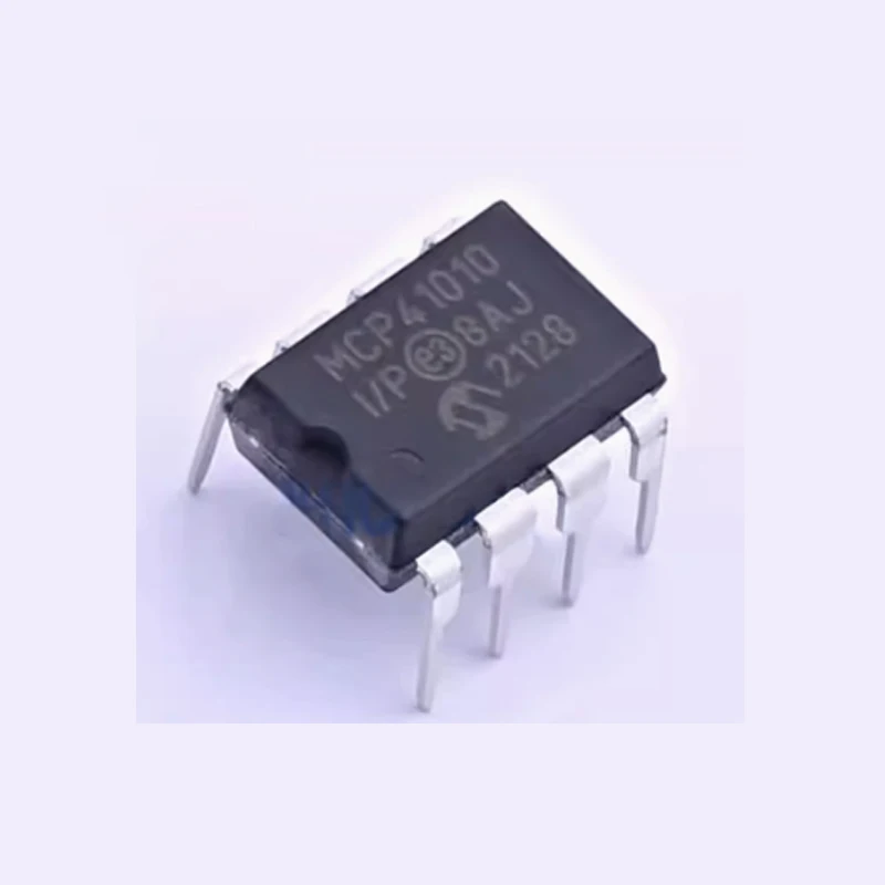 

MCP41010-I/P MCP41010 DIP-8 Brand New Original Factory