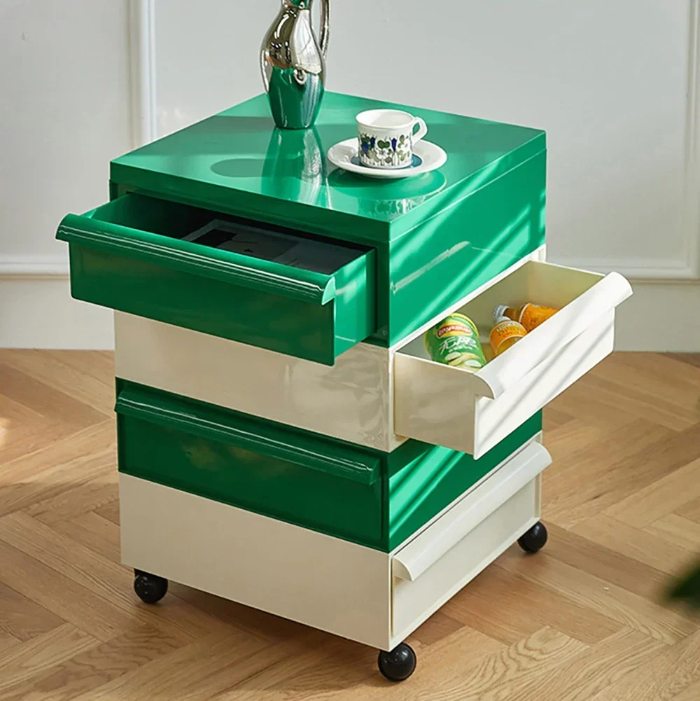 Stand Minimalist With Storage Drawers Large Size Home Living Easy Assembly Stable Sturdy Durable Comfortable Space Saving