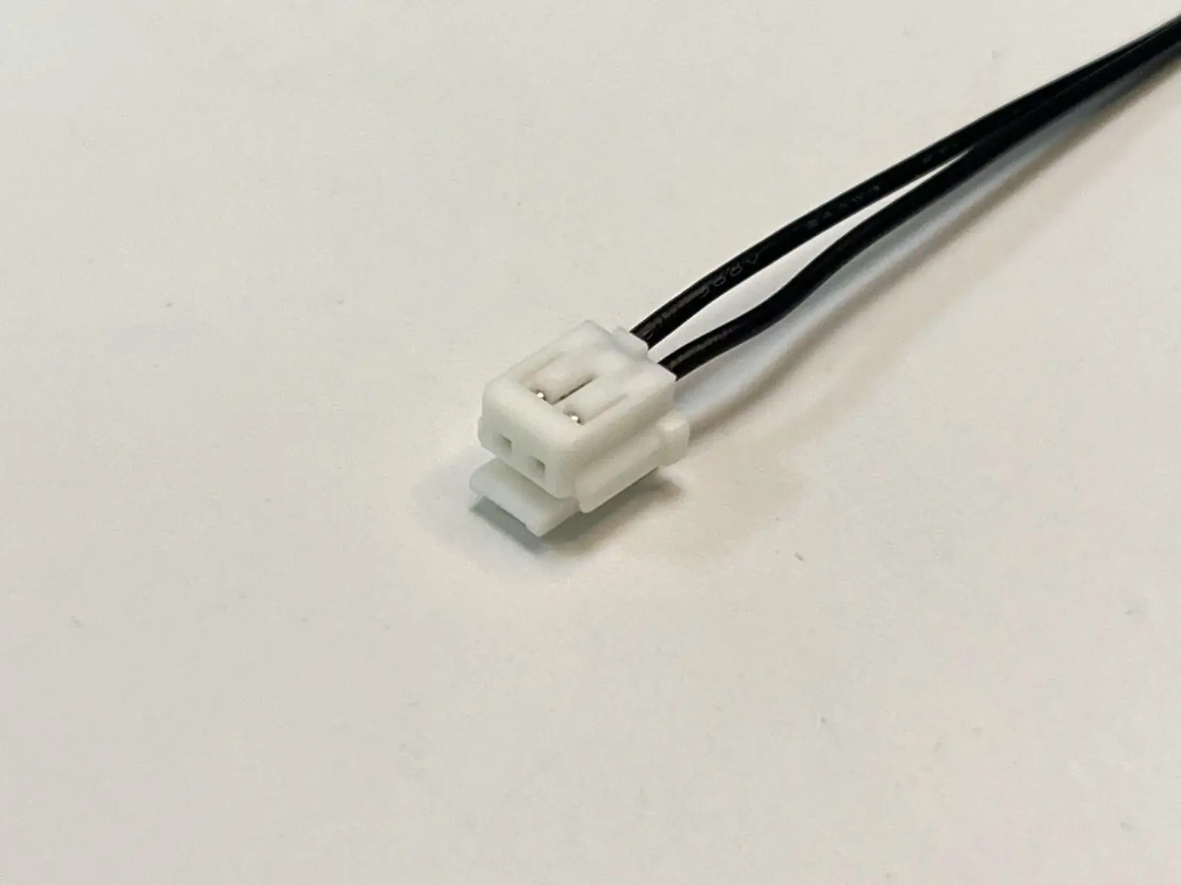 35507-0200 Wire harness, MOLEX Sherlock 2.00mm Pitch 355070200 2P Cable