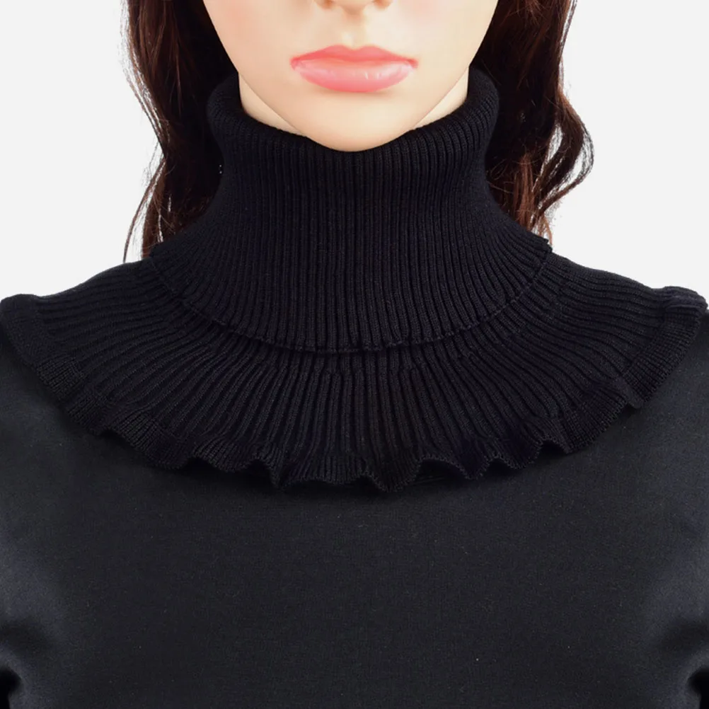 

Winter Neck Gaiter Elastic Warm Neck Sleeve Durable Comfortable Breathable Multi Function Outdoor Accessory Winter Accessory