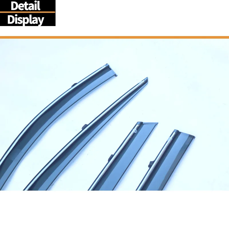 Suitable for Chery Tiggo 9 rain eyebrow rain shield rain strips 2024 Jaecoo j8 rain shield rain shield