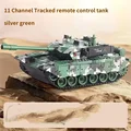 11CH silver green