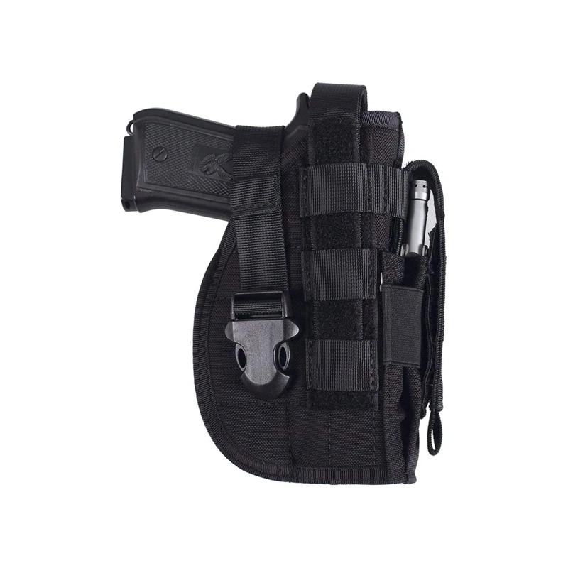 Tactical holster right-handed pistol holster outdoor hunting gun holster pistol Gun Bag