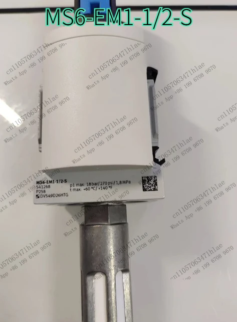 Brand new valve 541268 MS6-EM1-1/2-S