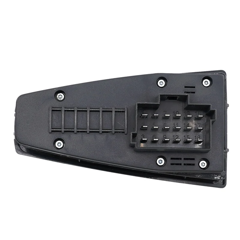Master Power Window Control Switch 20752917 20455316 For Volvo FH12 2002‑2012  FM 2002‑2012  VNL 2004‑2014 FH FM Version 2 Truck