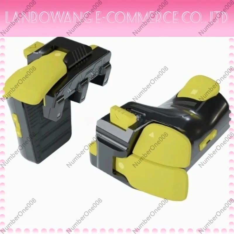 

Suitable for Mobile Game Controllers | Bluetooth Capacitive Joystick