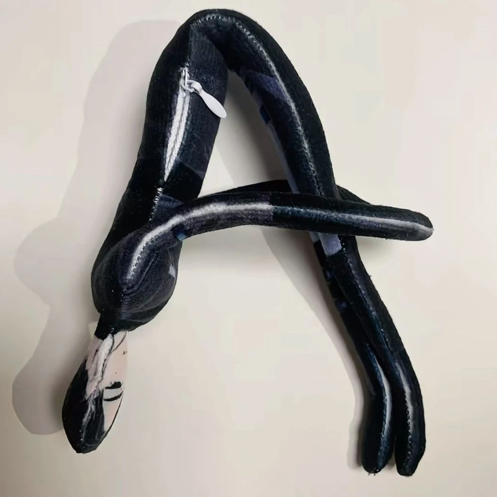 أنيمي الغريبة المرحلة إيفان حتى تأثيري دمية أفخم محشوة الدمى مضحك مجردة الملتوية شكل غرفة الديكور الشكل الملحقات