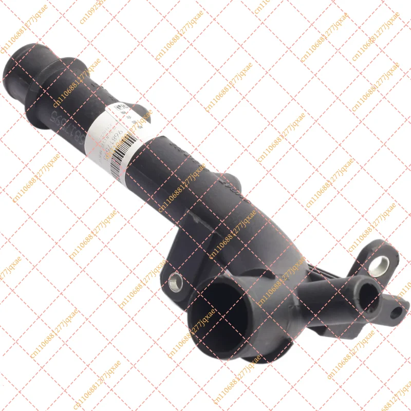 96817595 Warm Air Hose Water Pump Inlet Pipe Fit for 2008-2010 Vehicle Models