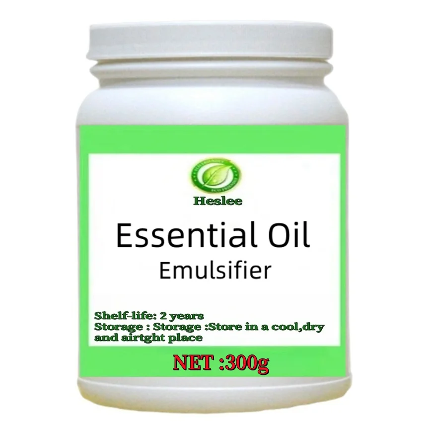 Hot Sell Essential Oil Emulsifier Transparent Solvent Cosmetic Material