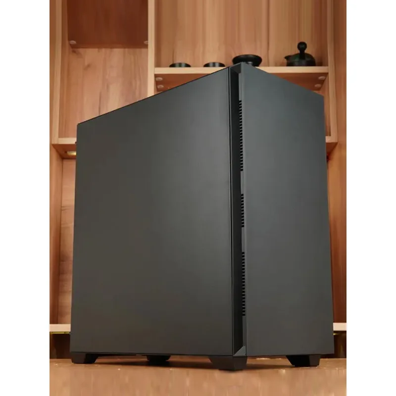 Black Hole PRO Black Hole X Mute Noise Cancellation Computer Desktop Chassis ATX Middle Tower Main Case