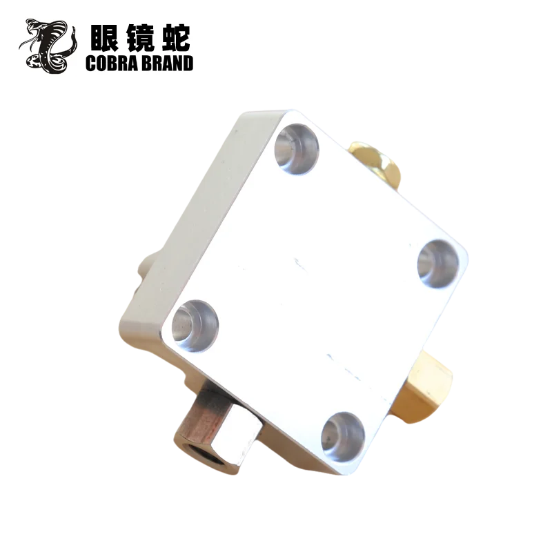 Pompa udara COBRA 4500Psi 300Bar PCP rakitan pompa udara terintegrasi penutup suku cadang