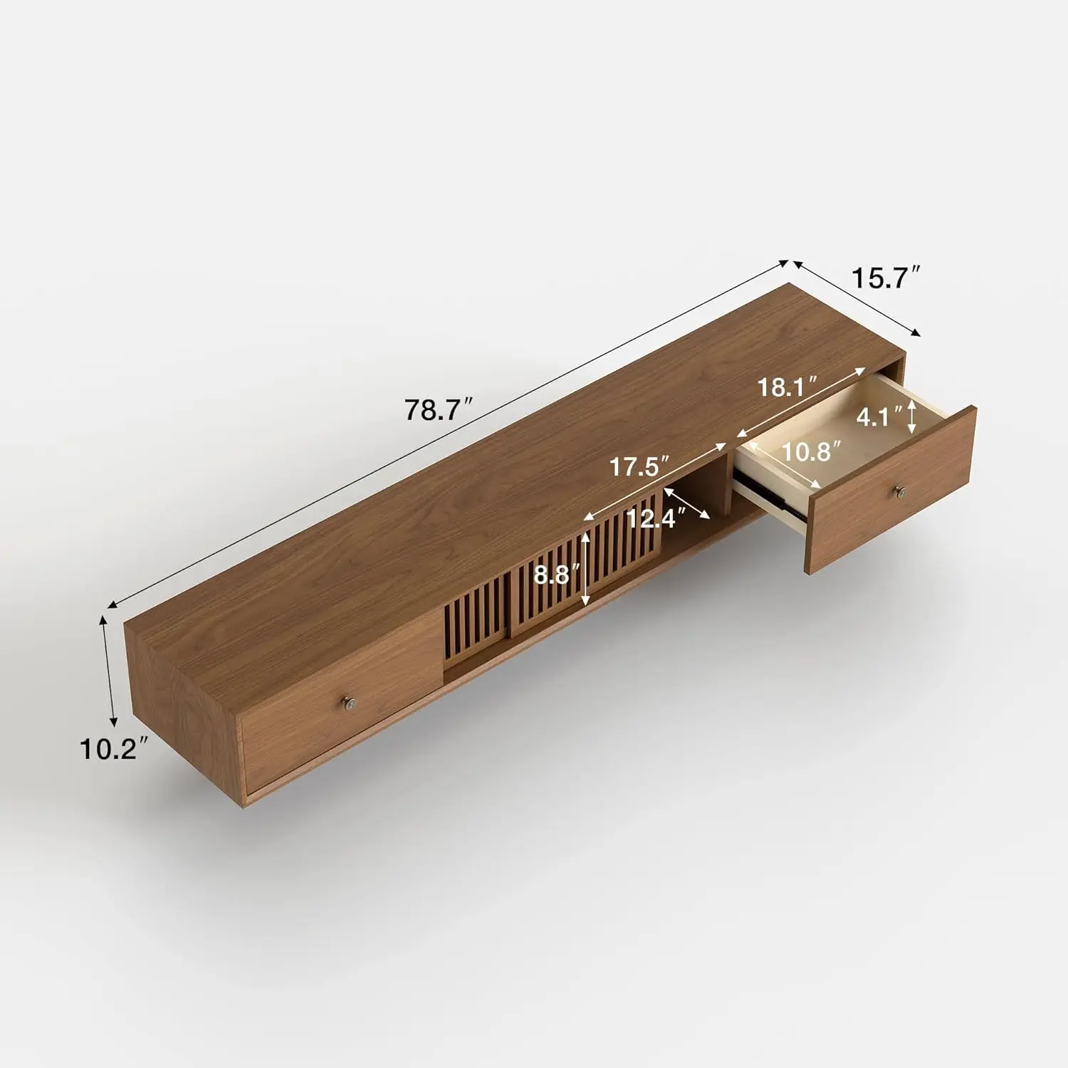 Thumbnail 2 - #29 Top 30 Floating TV Stands Worth Buying In 2026