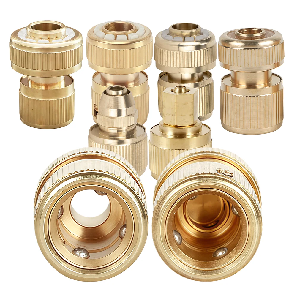 Water Pipe Tap Adaptor Fitting for 1/2